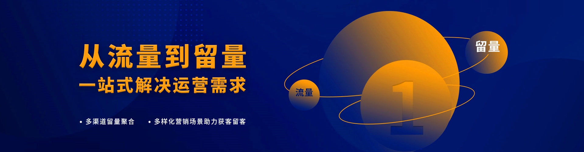 环县信息流代运营